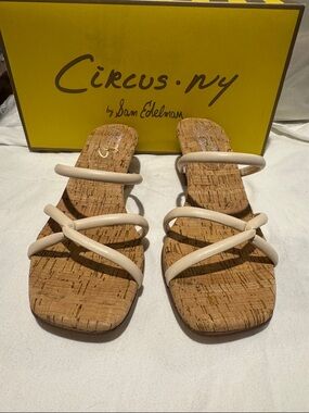 NIB circus by Sam Edelman sandals 9.